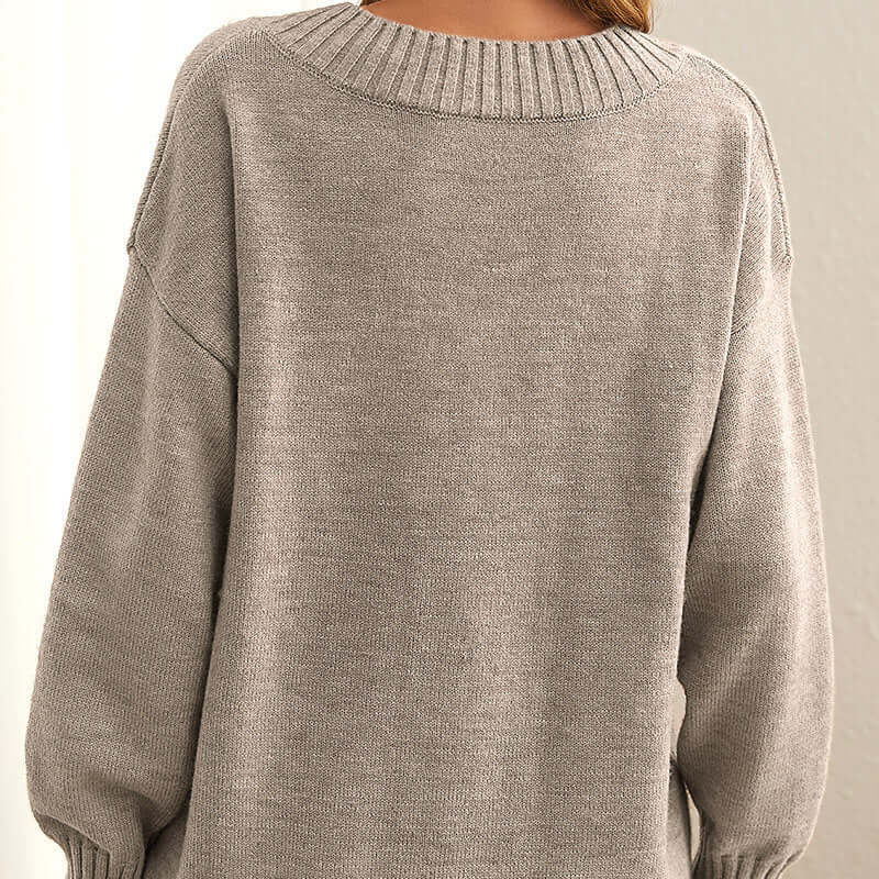 Luxury Cashmere Sweater for Women