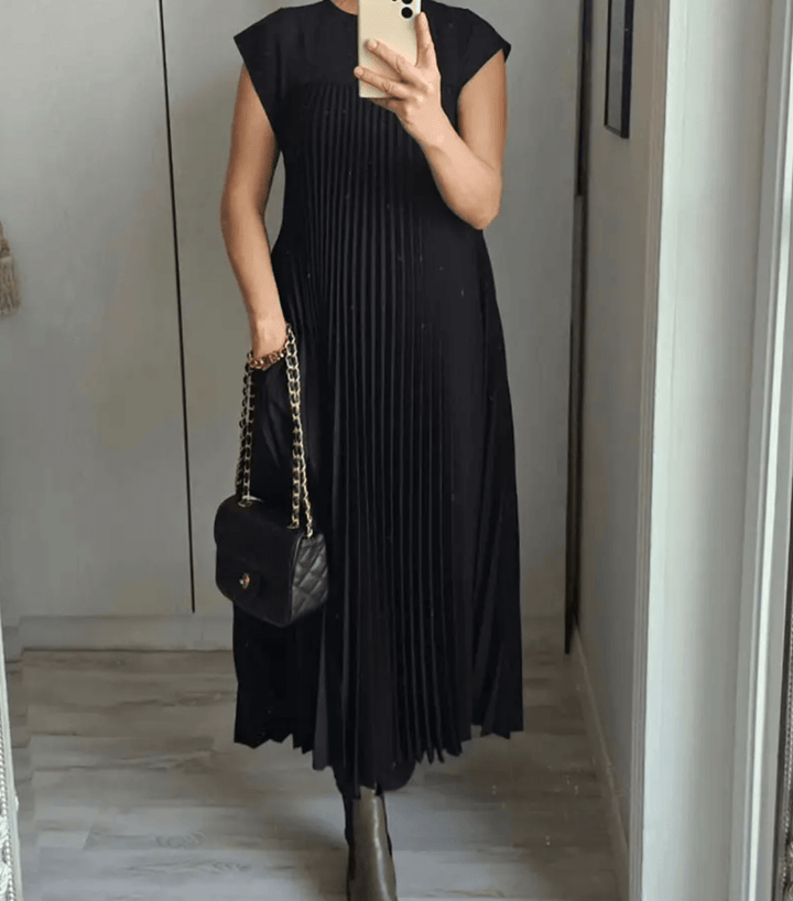 Women's Summer Long-Sleeve Dress