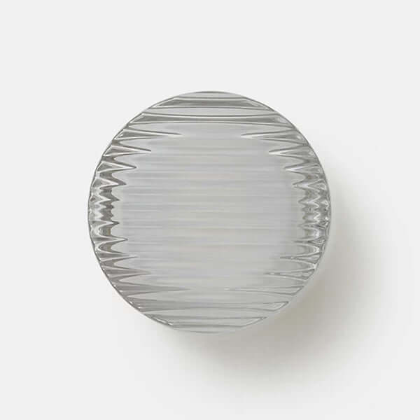 Modern Round LED Wall Light - Indoor/Outdoor