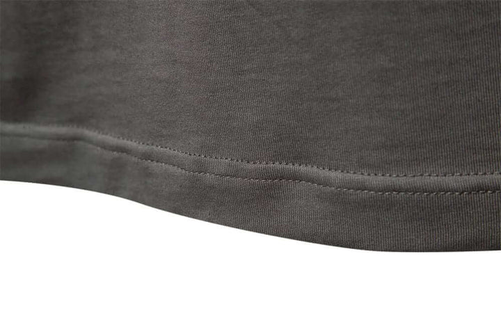 Men's Long Sleeve Polo Shirt