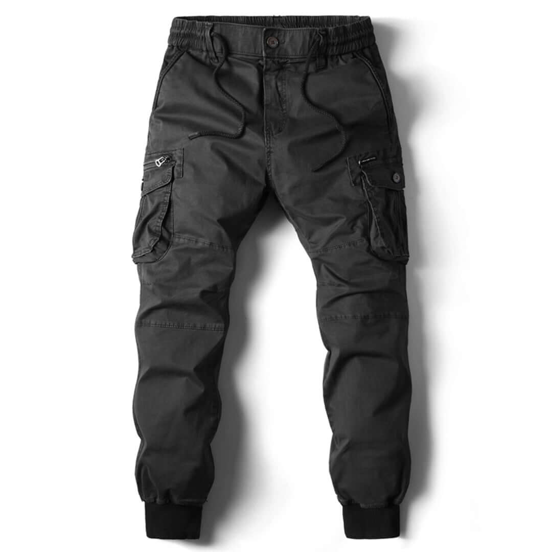 Men's Stretch Fit Cargo Trousers