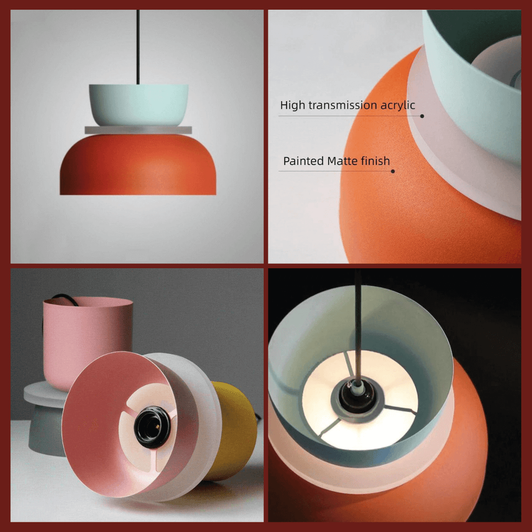 Modern Pendant Light for Dining Room & Kitchen