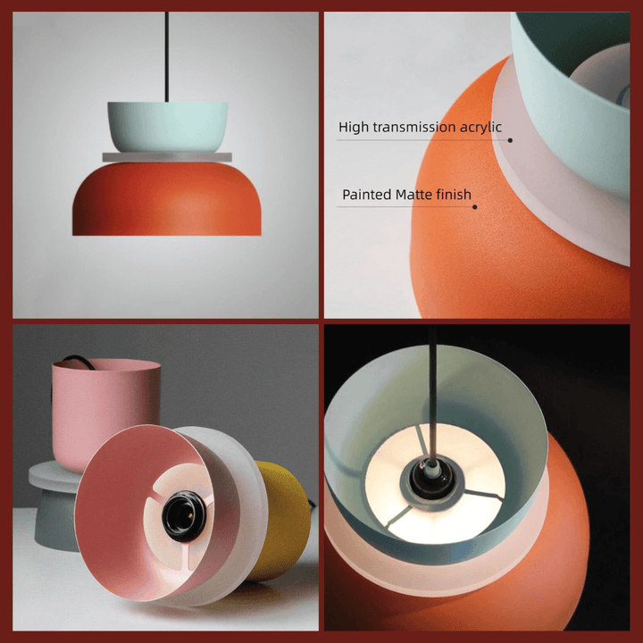 Modern Pendant Light for Dining Room & Kitchen
