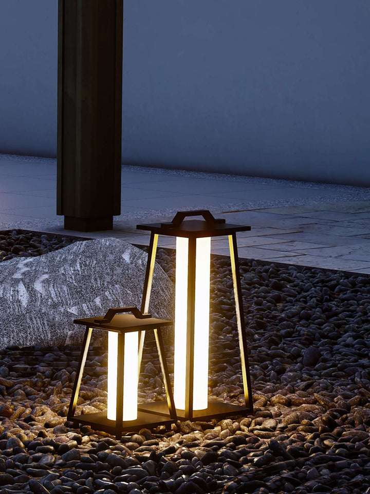 Portable Outdoor LED Light with Handle
