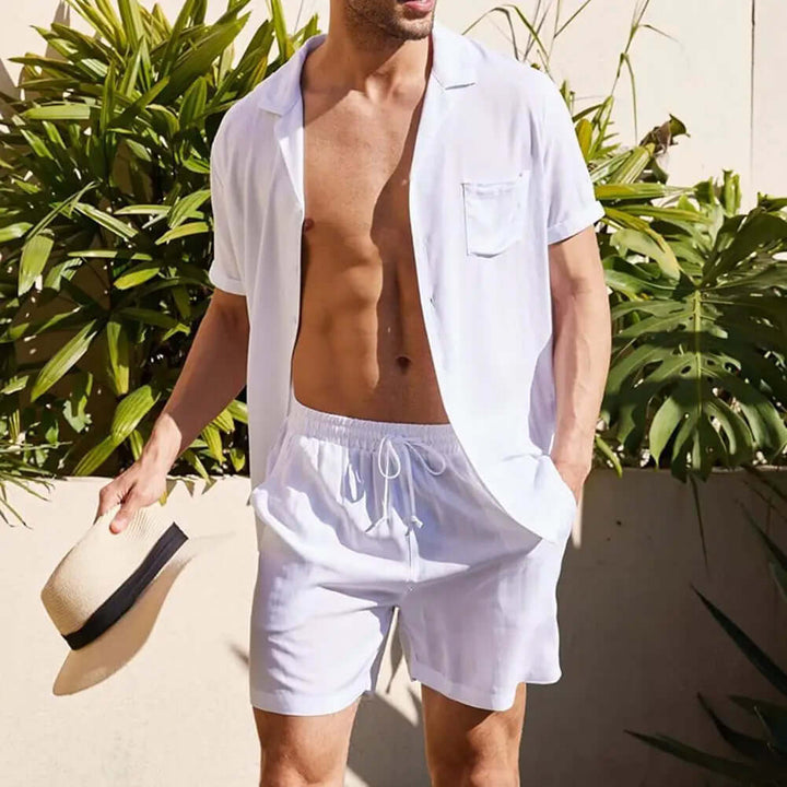 Men's Relaxed Loungewear Set