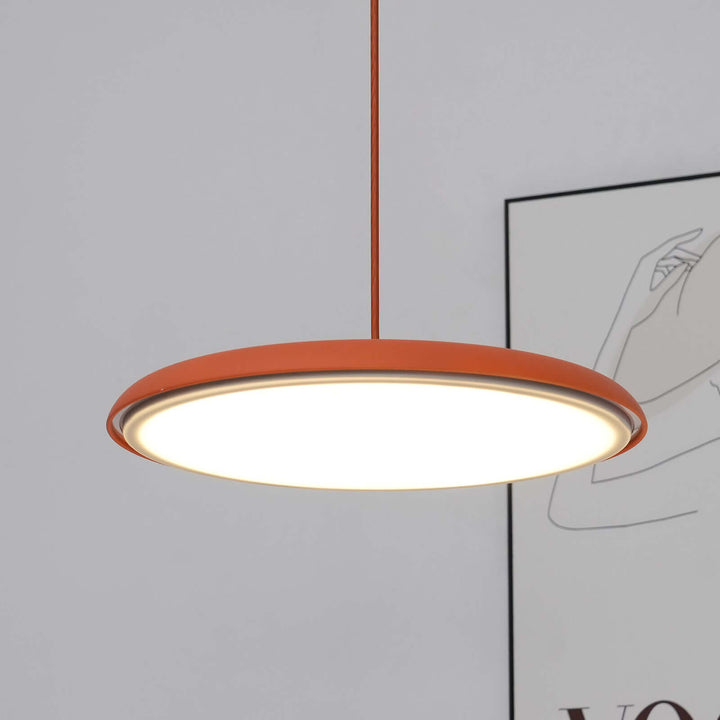 Modern Acrylic LED Pendant Light