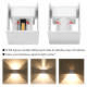 Waterproof LED Wall Sconce - Outdoor/Indoor Lighting