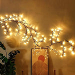 Incl. remote control and 8 different light modes