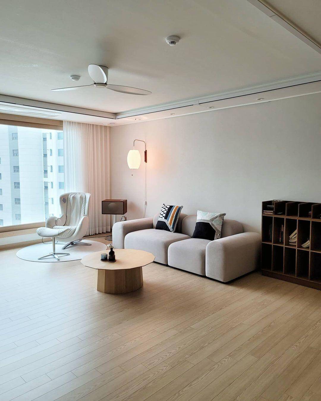 Modern Wall Sconce Light Fixture - Multiple Sizes