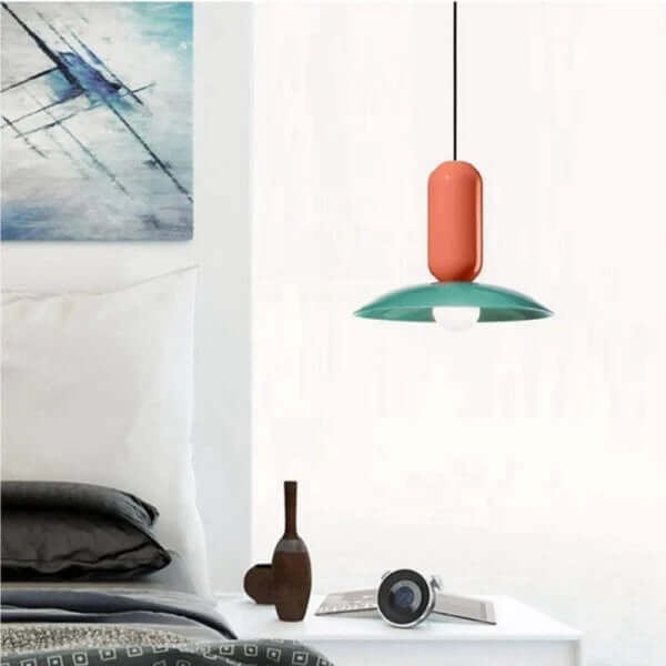 Modern Round Pendant Lamp