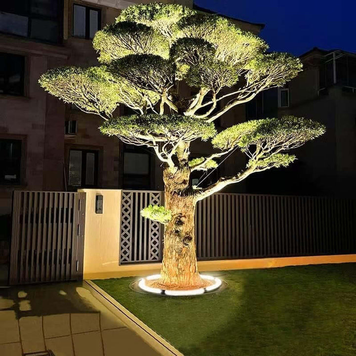 Outdoor Tree Spotlight