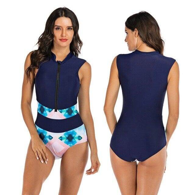 Women's Active One-Piece Swimsuit