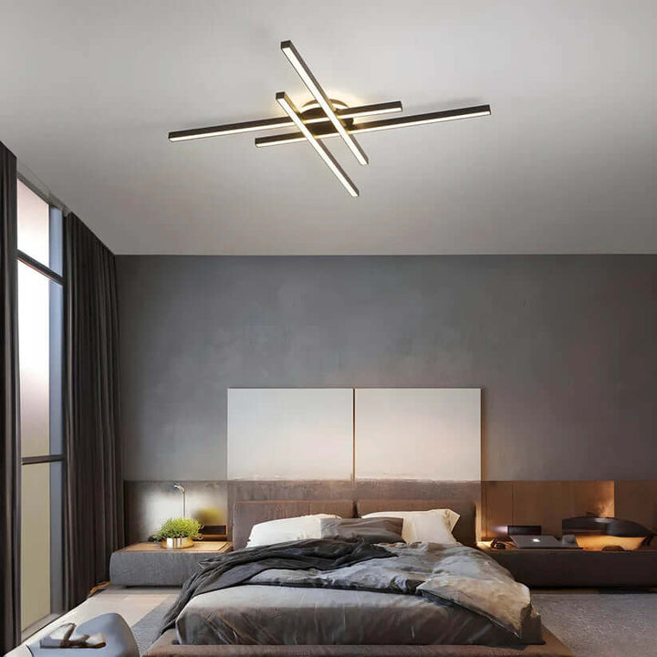 Modern LED Ceiling Light Fixture