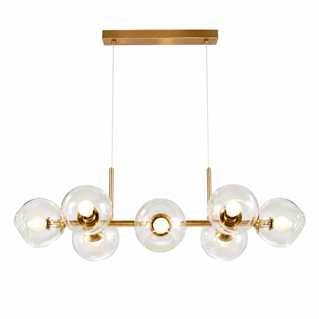 Modern Dining Chandelier Pendant Light