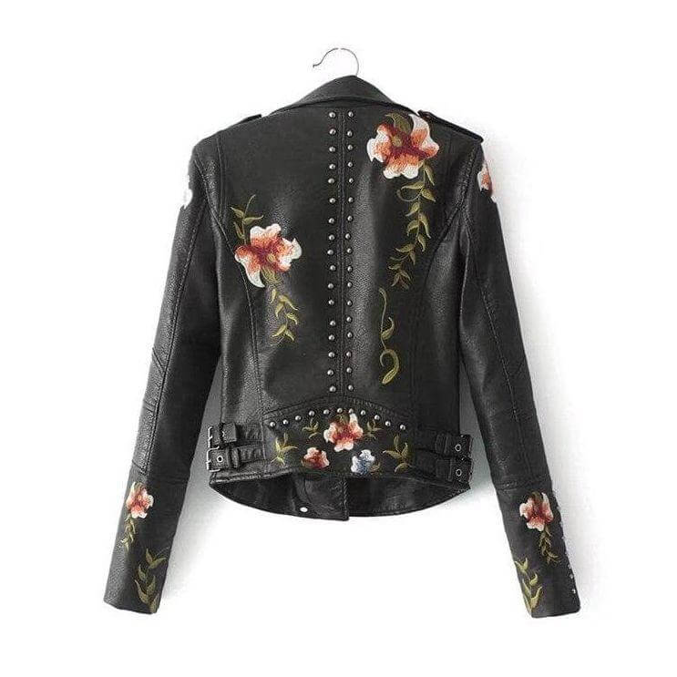 Women's Floral Jacket