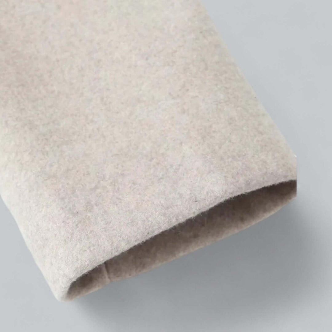 Women's Elegant Open Front Trench Coat