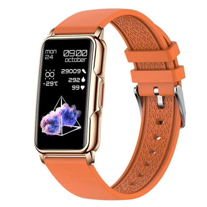 Elegant Smartwatch for Everyday Style & Health Tracking