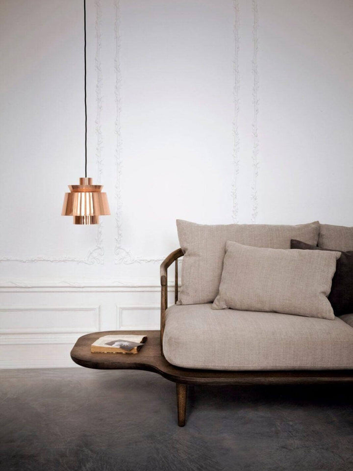 Modern Metal Pendant Light Fixture for Home Lighting
