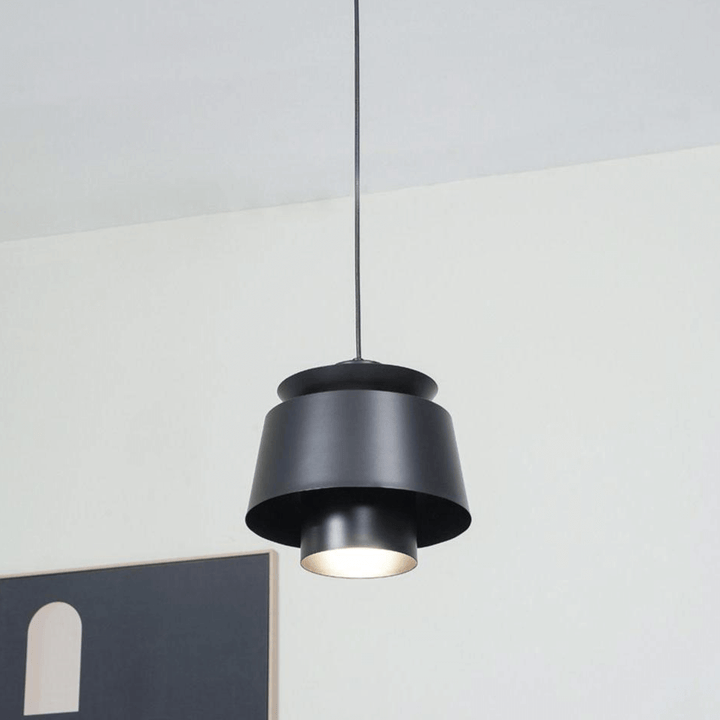 Modern Metal Pendant Light Fixture for Home Lighting