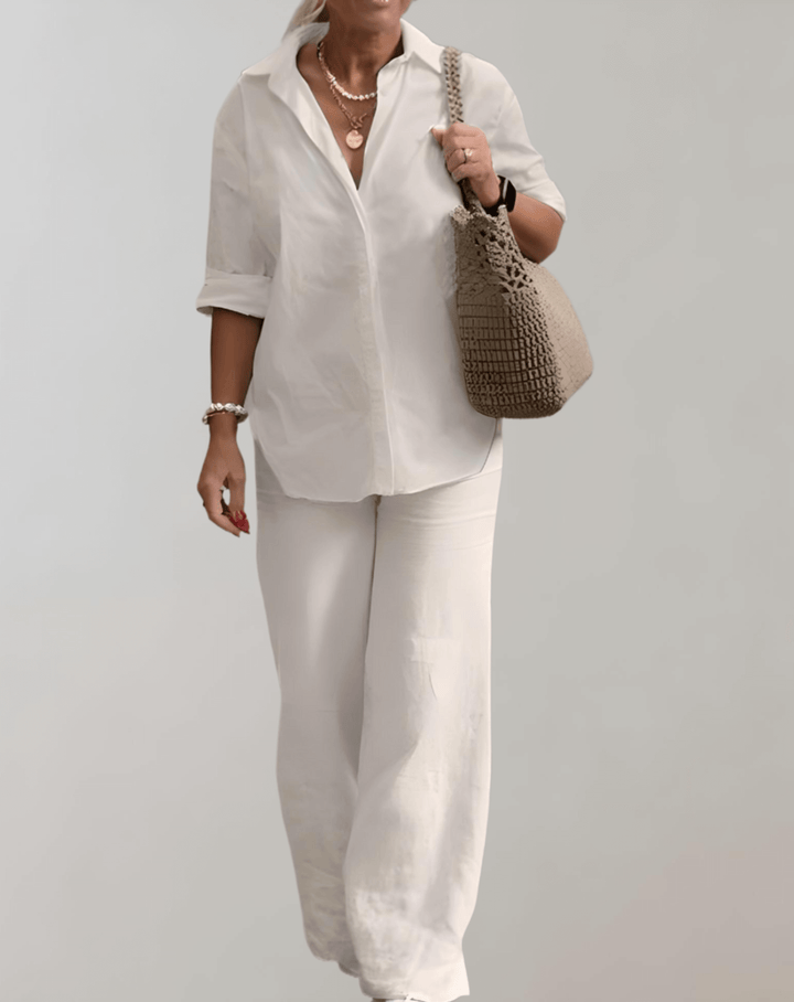 Women's Two-Piece Co-ord Set