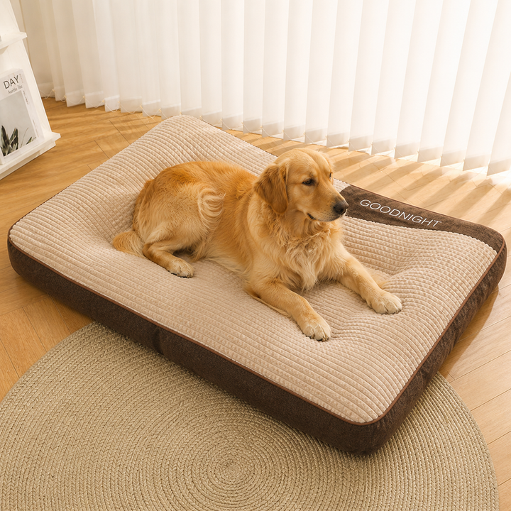 Large & Thick Orthopaedic Dog Bed for Big Dogs