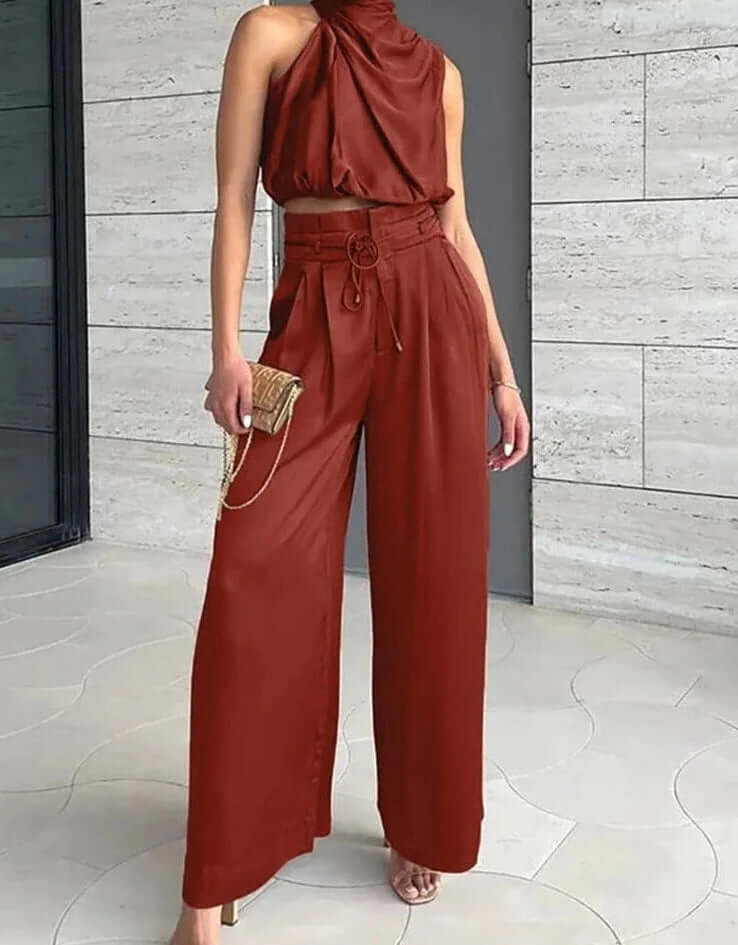 Women's 2-Piece Outfit Set