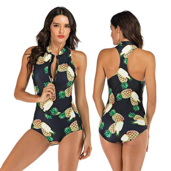 Women's Active One-Piece Swimsuit