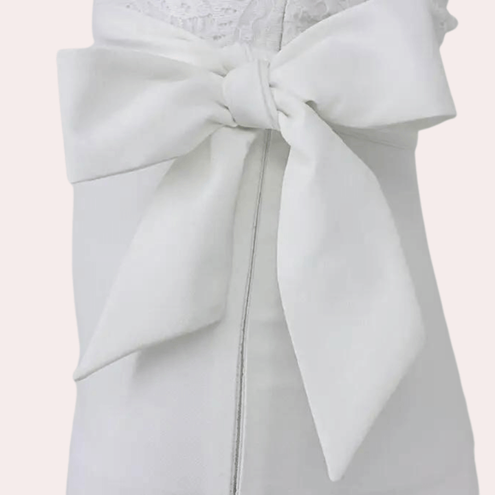 Women's Lace Off-Shoulder Jumpsuit