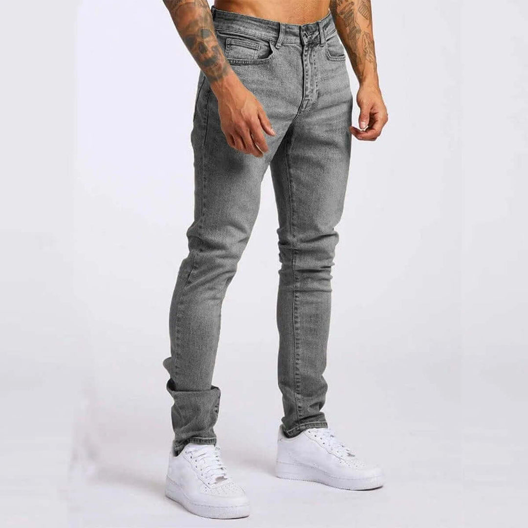 Men's Stretch Skinny Fit Jeans