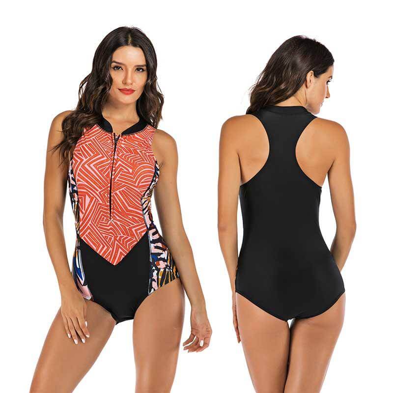 Women's Active One-Piece Swimsuit
