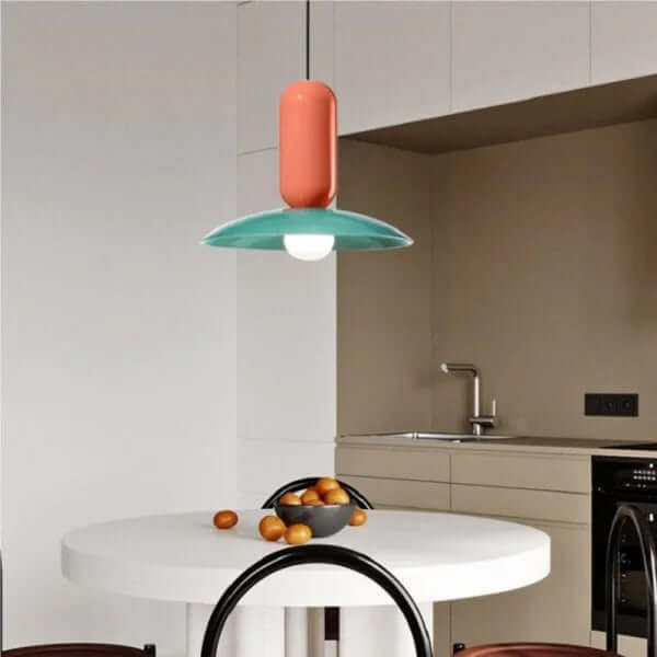 Modern Round Pendant Lamp