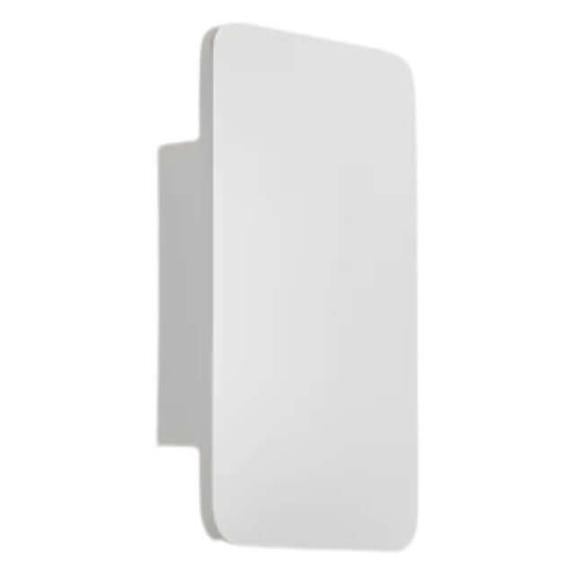 Adjustable Rectangle Wall Lamp with Up Down Lighting