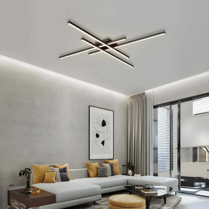 Modern LED Ceiling Light Fixture