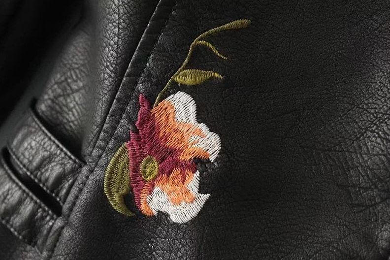 Women's Floral Jacket