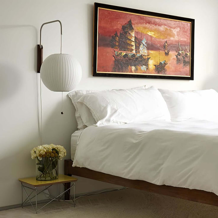 Modern Wall Sconce Light Fixture - Multiple Sizes