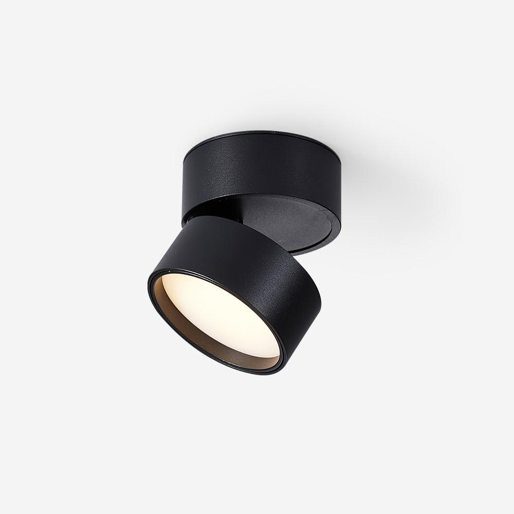 Adjustable Ceiling Spotlight Lamp, Rotatable, Warm White