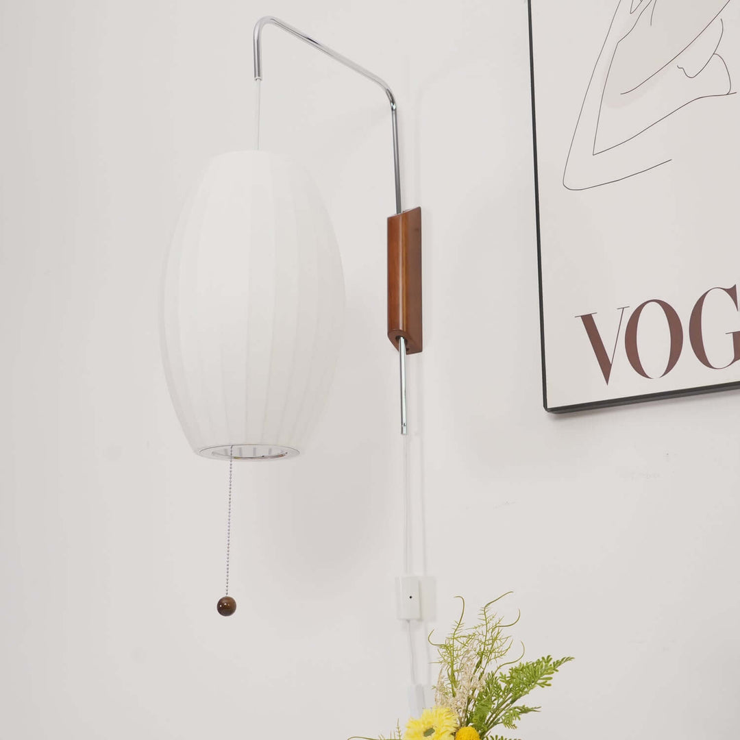 Modern Wall Sconce Light Fixture - Multiple Sizes
