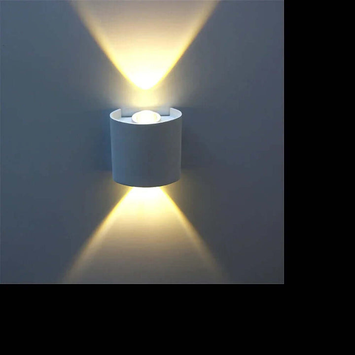 Waterproof Outdoor Wall Sconce Light 2W - IP65