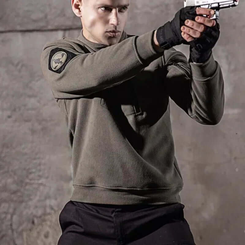 Men's Tactical Fleece Jacket