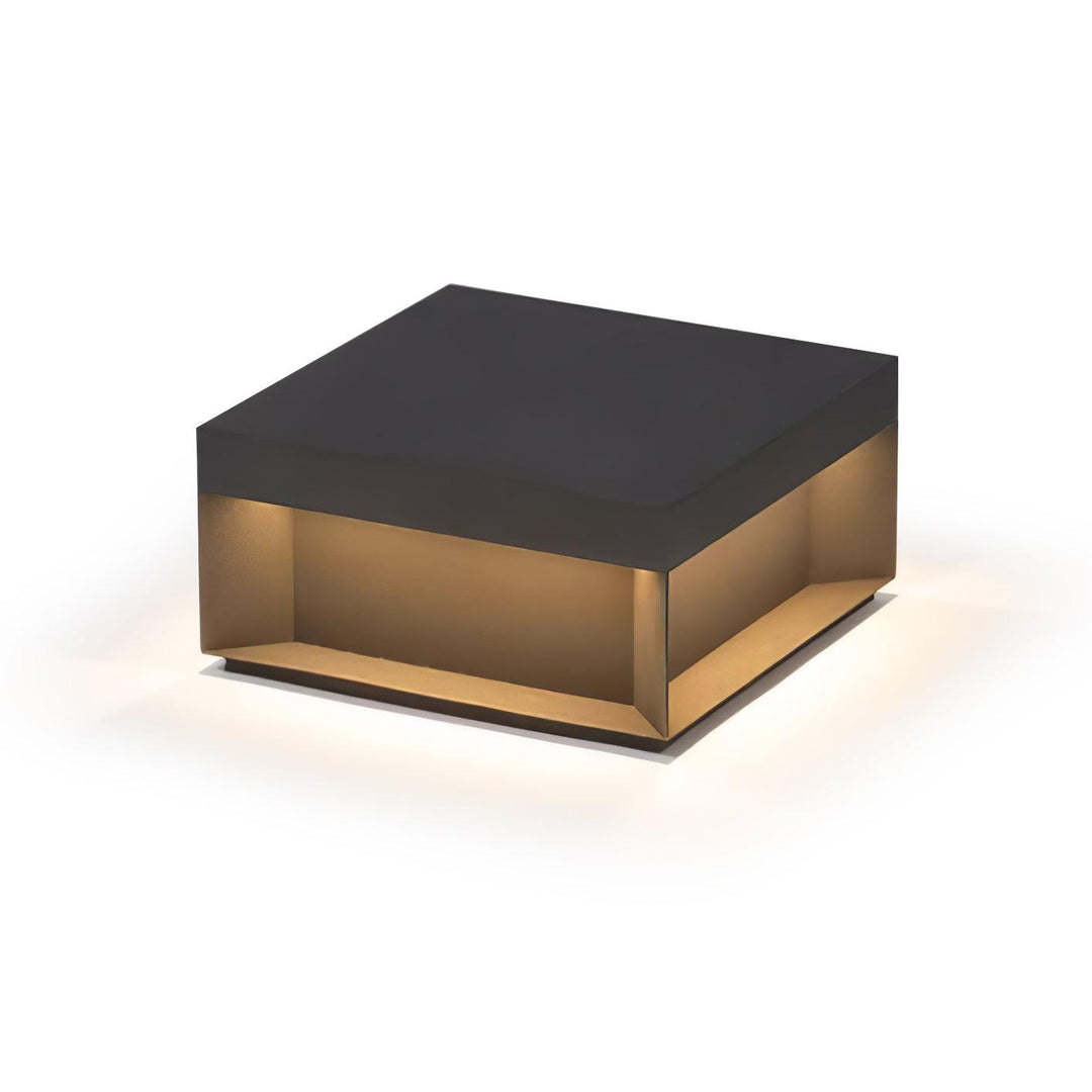 Solar Outdoor Post Light - Weatherproof IP65