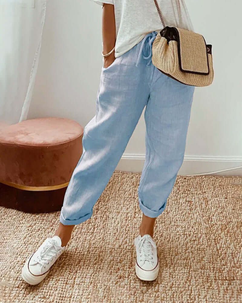 Pants - Casual & Elegant Trousers