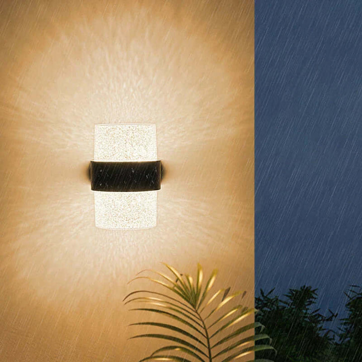 Outdoor LED Wall Light - Weatherproof Garden Lamp