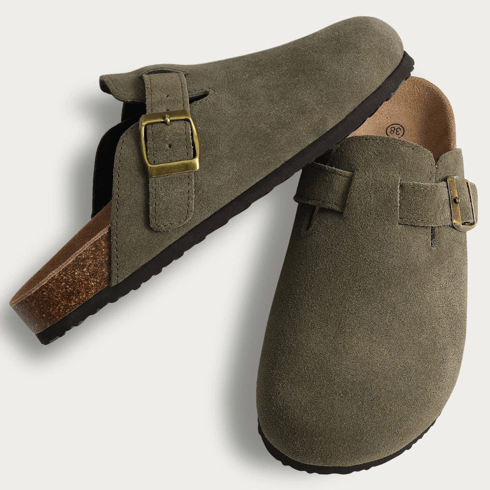 Orthopedic Comfort Slippers for Women - Indoor & Outdoor