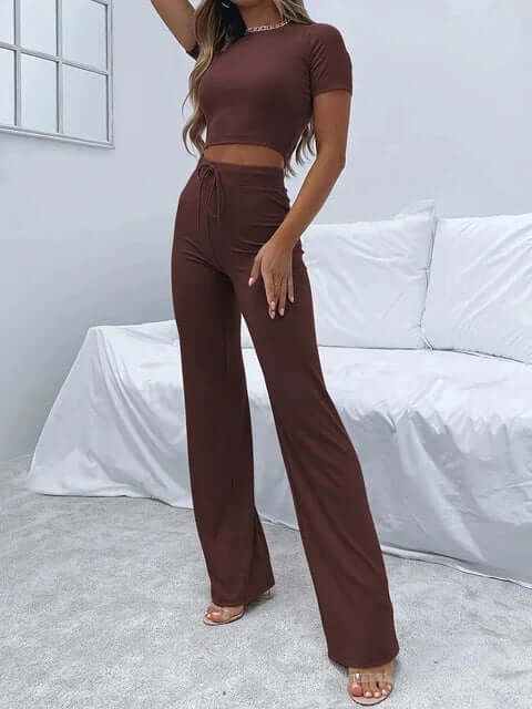 Women's Wide Leg Pants