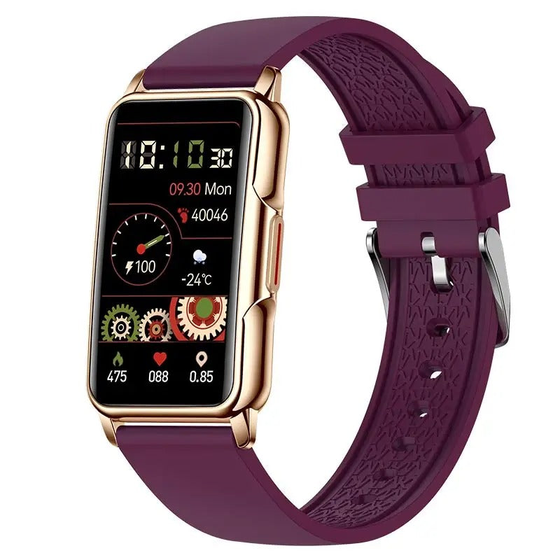 Elegant Smartwatch for Everyday Style & Health Tracking