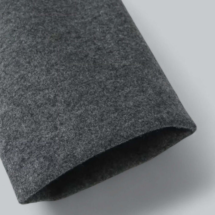 Women's Elegant Open Front Trench Coat