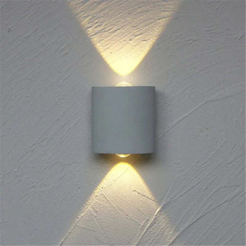 Waterproof Outdoor Wall Sconce Light 2W - IP65