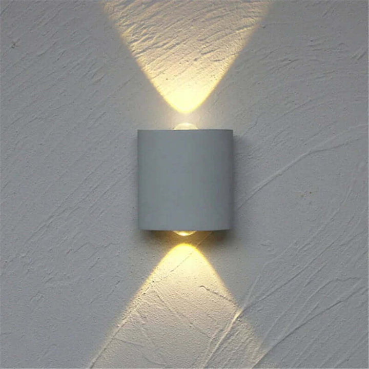 Waterproof Outdoor Wall Sconce Light 2W - IP65
