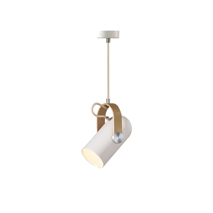 Vintage Metal Pendant Light - Industrial Ceiling Lamp