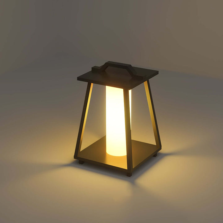 Portable Outdoor LED Light with Handle
